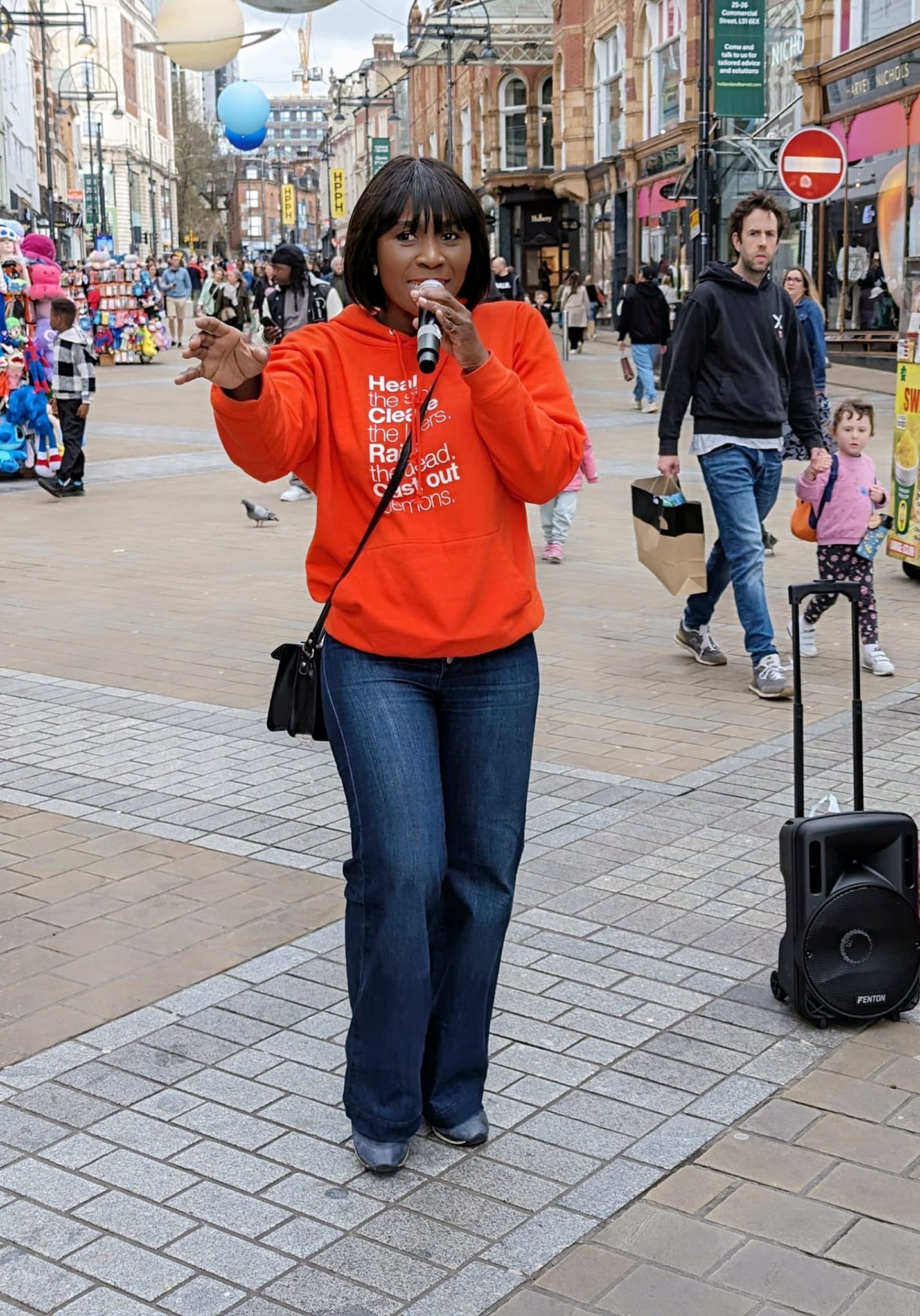 Outreach Media